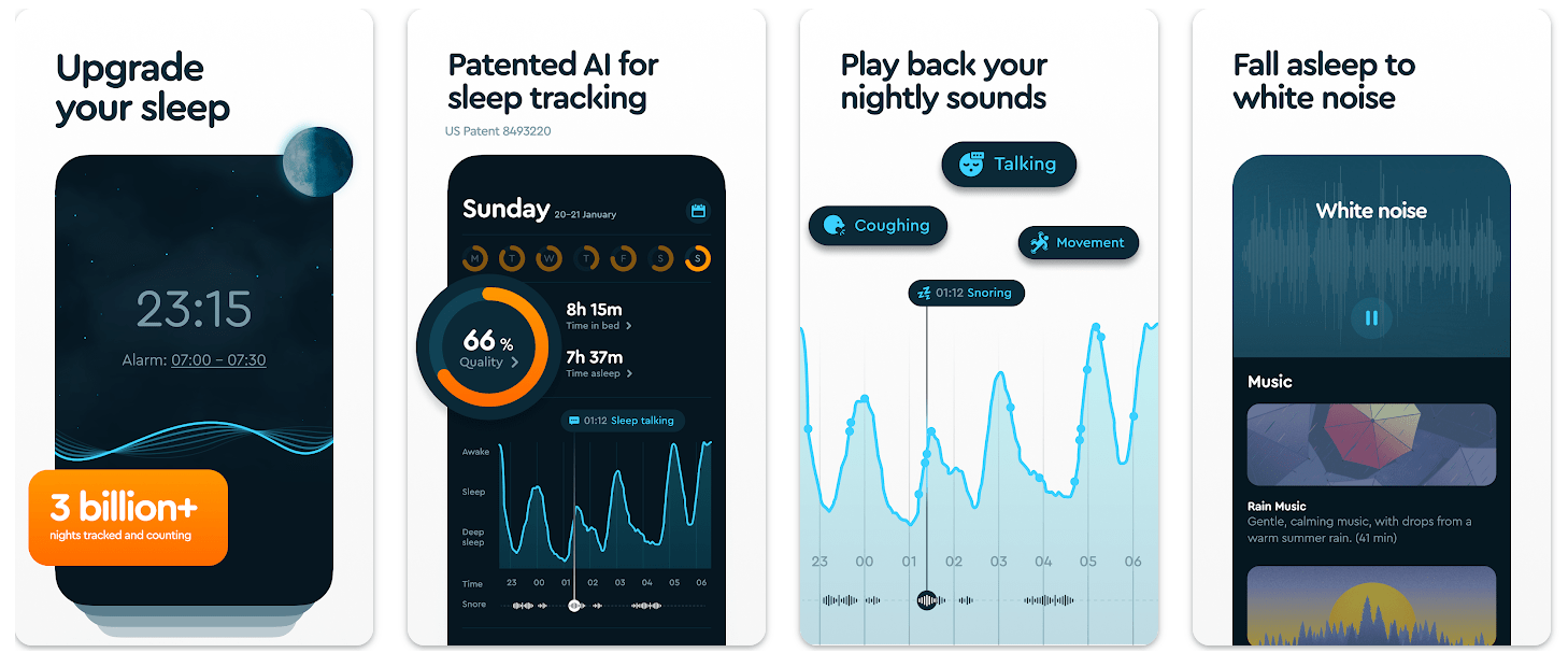 The Best Free Sleep Apps for Android Mobile Marketing Reads