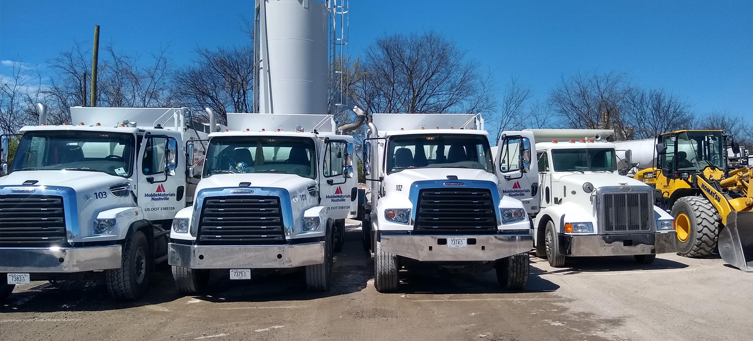 Concrete Nashville Concrete ReadyMix On Site Concrete Delivery TN