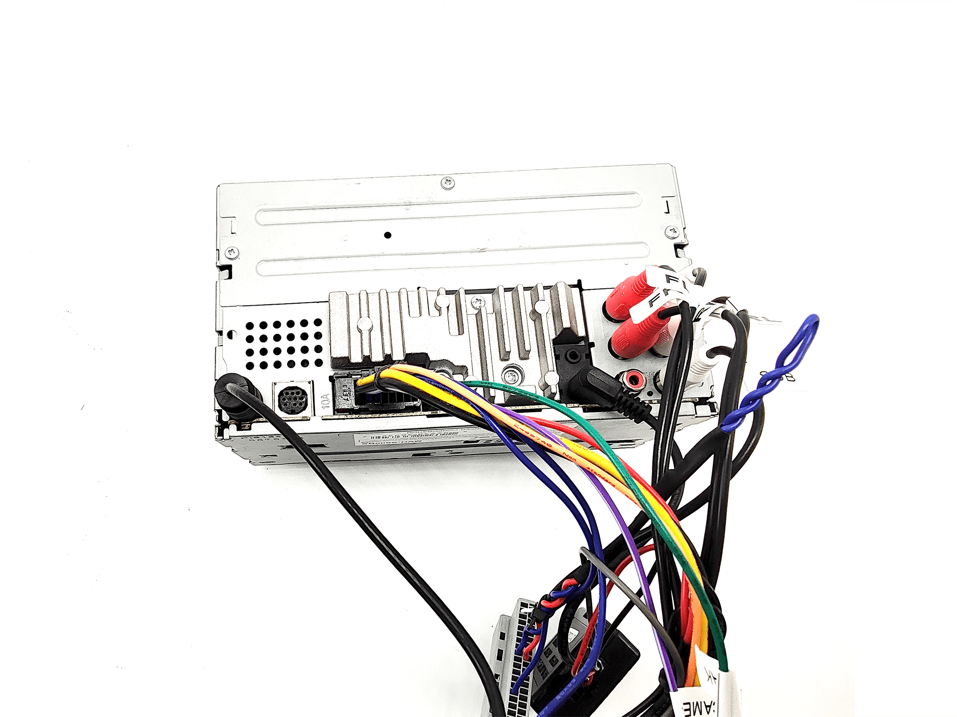 2007 08 Acura TL Aftermarket Radio Install Complete Kit - Mobile Max