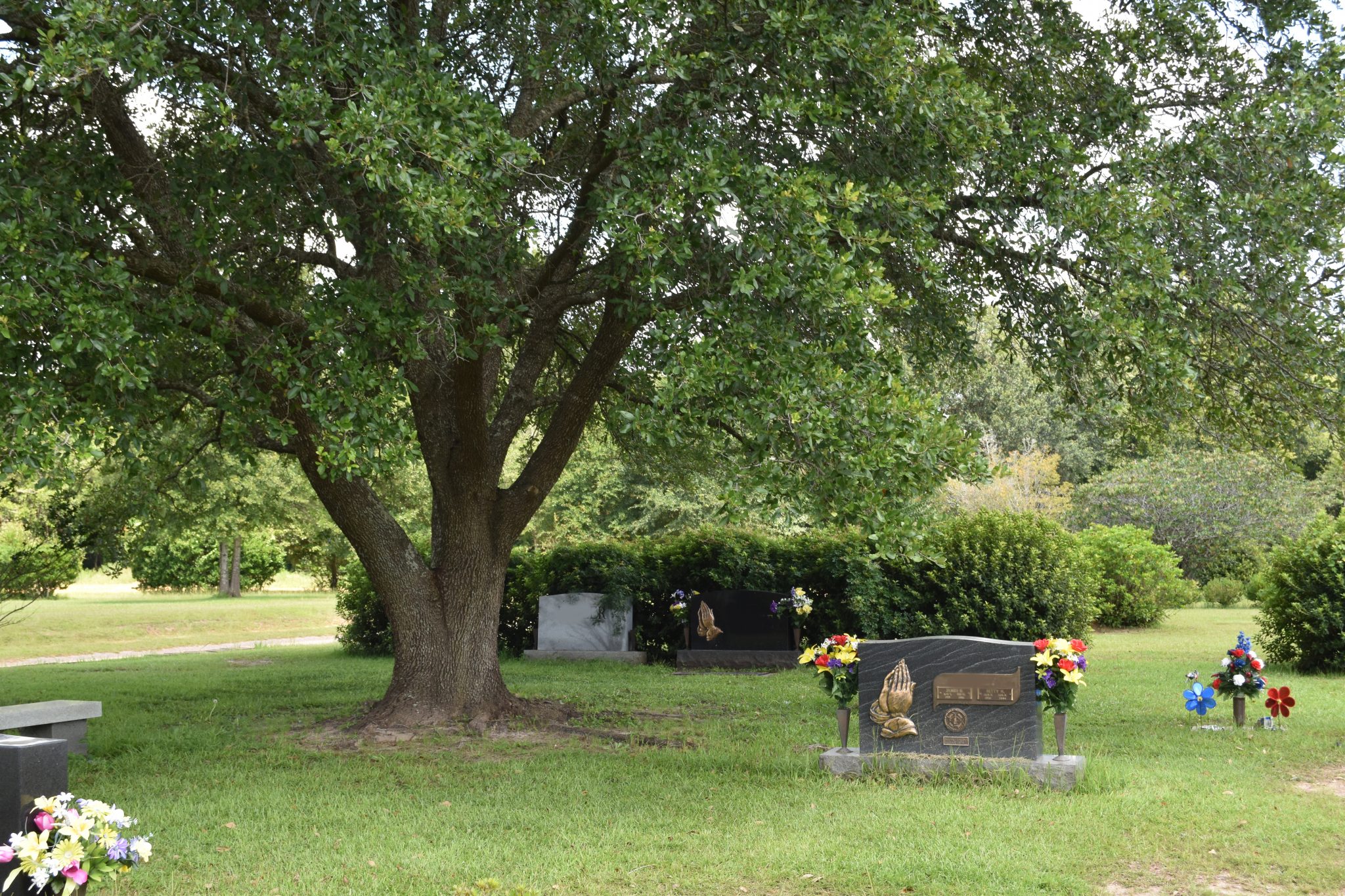 Memorials and Monuments Mobile Memorial Gardens