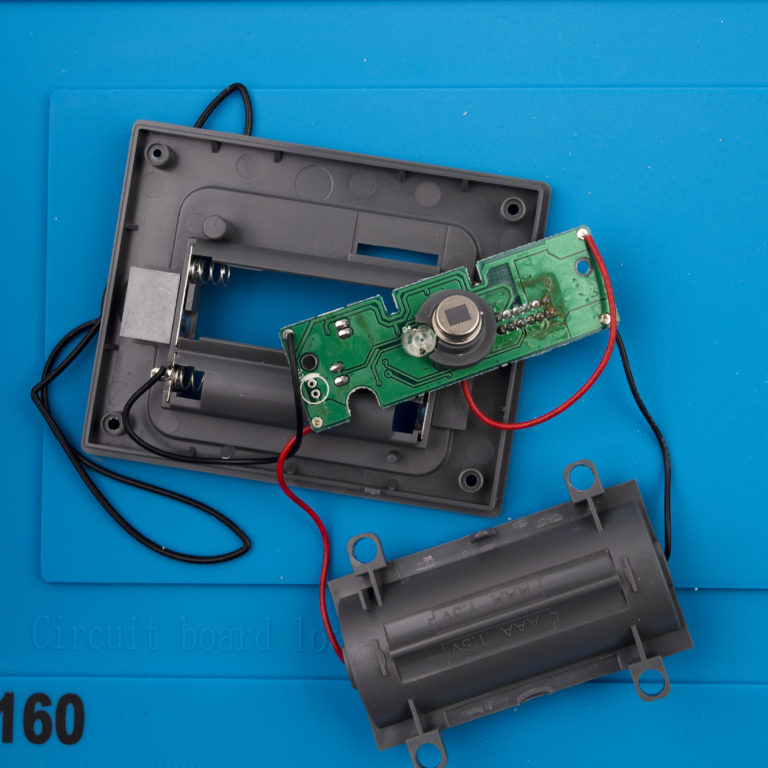 Sylvania Motion Sensor LED Light Mobile Modding