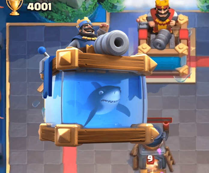 Everything You Need To Know About Clash Royale July Update Mobile
