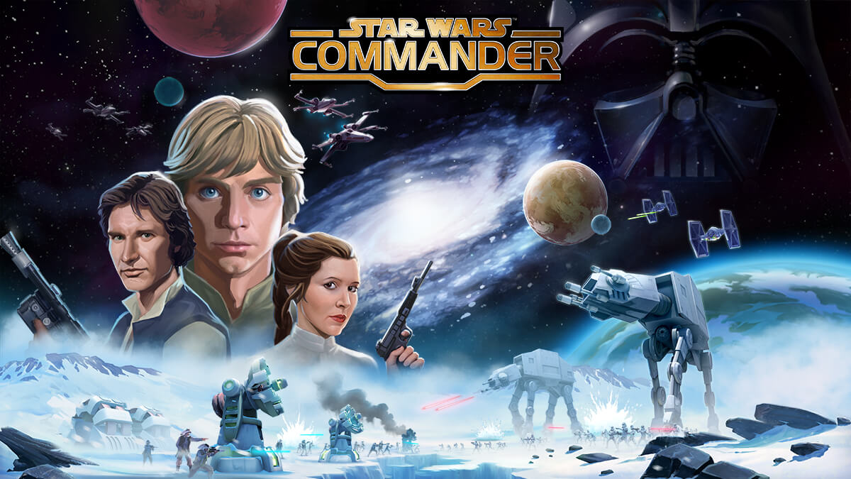 Star Wars Commander Will Shut Down in June Mobile Mode Gaming