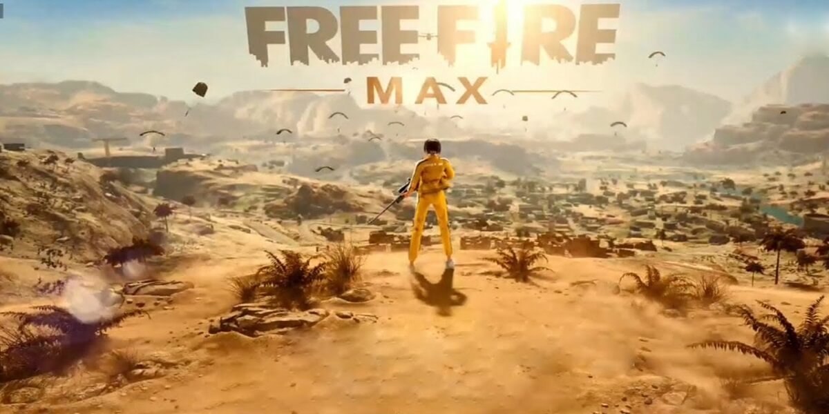 Free Fire Max Second Closed Beta Test Started Today