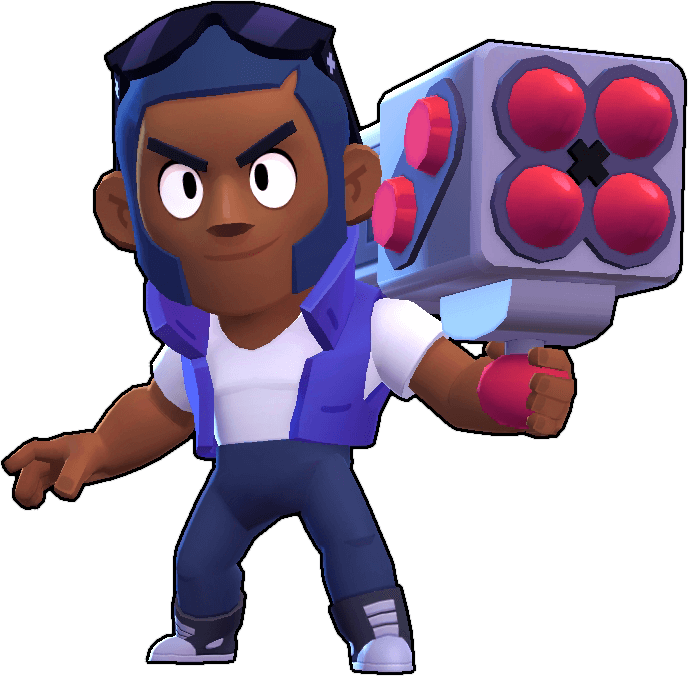 Brawl Stars Bounty Mode Best Brawlers & Details Mobile Mode Gaming