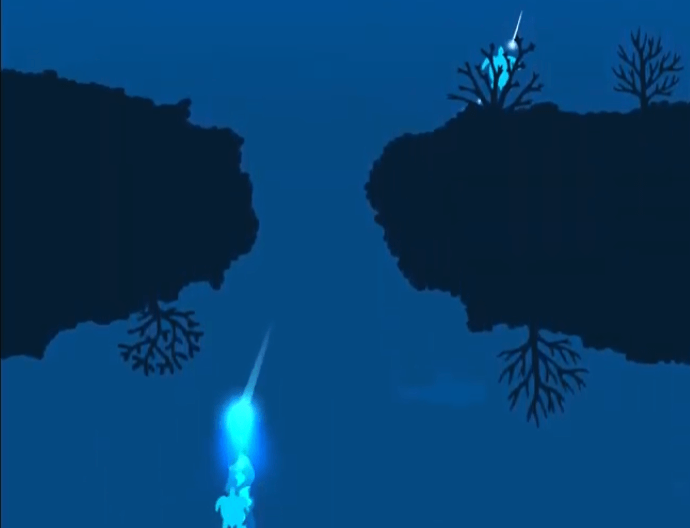 Light the Sea A 2D underwater game arriving July 18 Mobile Mode Gaming