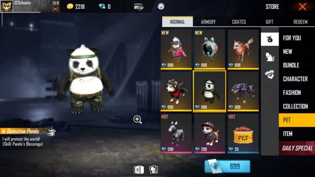 How To Get Pets In Free Fire? Guide Mobile Mode Gaming