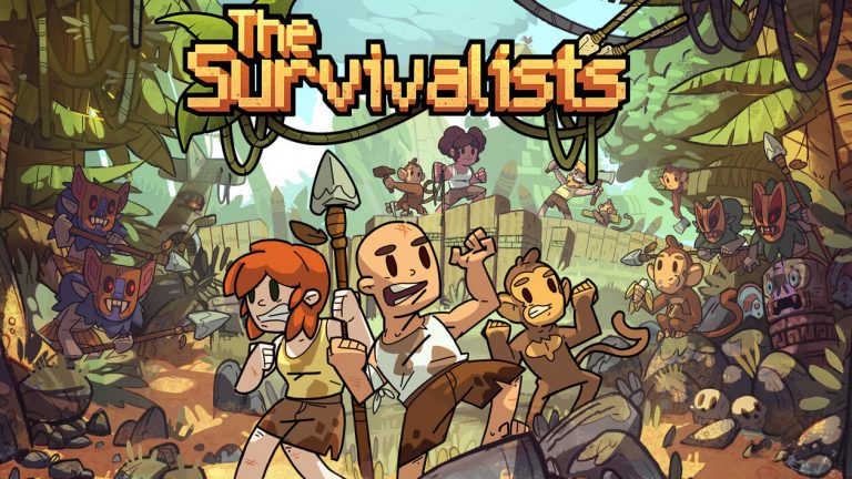 Team17's Coop Game 'The Survivalist' Will Arrive