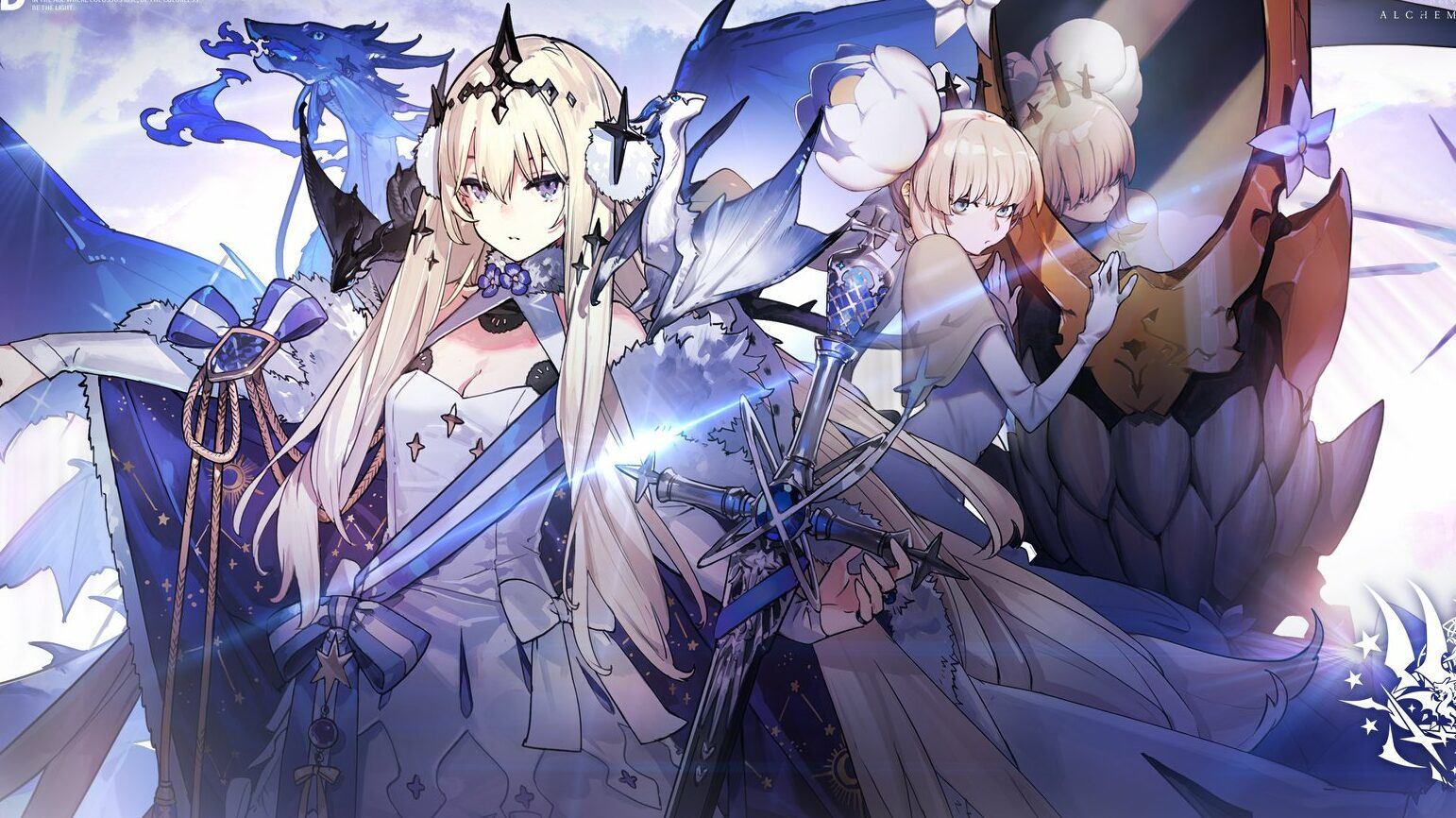 Alchemy Stars How to Unlock New Characters Mobile Mode Gaming