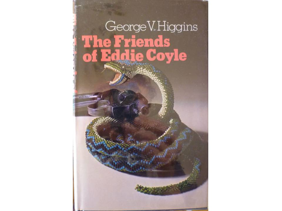 Book Review The Friends of Eddie Coyle by V. Higgins