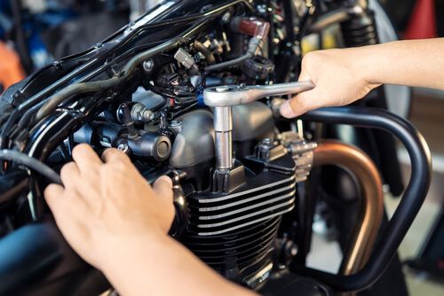 Motorcycle Repair Services
