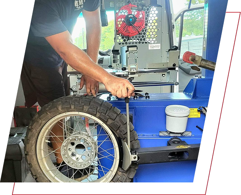 Expert Mobile Motorcycle Repair in San Antonio