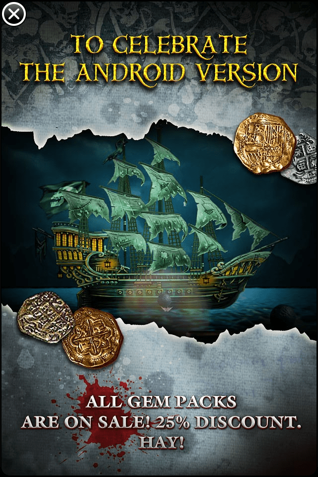 Pirates of the Caribbean Master of the Seas Now on