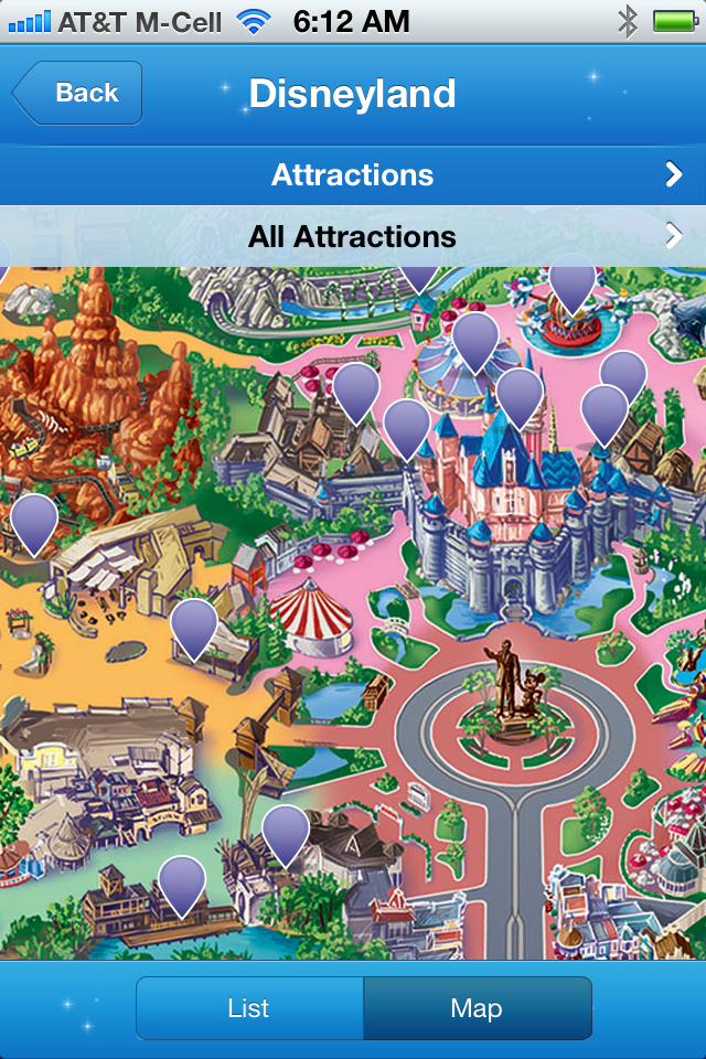 Review Disney Mobile Magic for iPhone