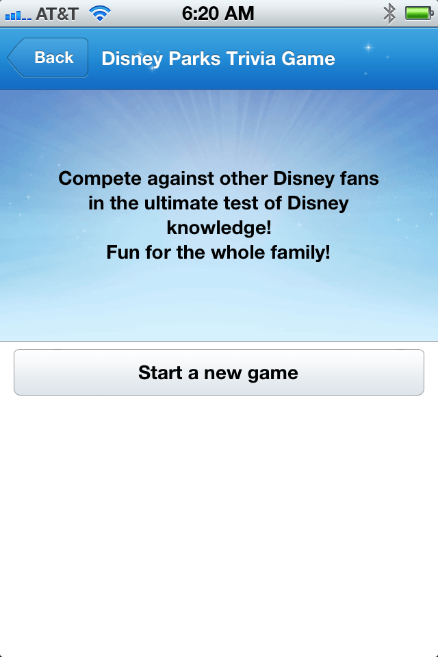 Review Disney Mobile Magic for iPhone