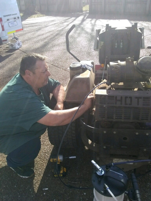 Mower Man Mobile Mower Repair - Mower Man Mobile Mower Repair