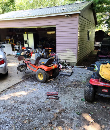 Mower Man Mobile Mower Repair - Mower Man Mobile Mower Repair