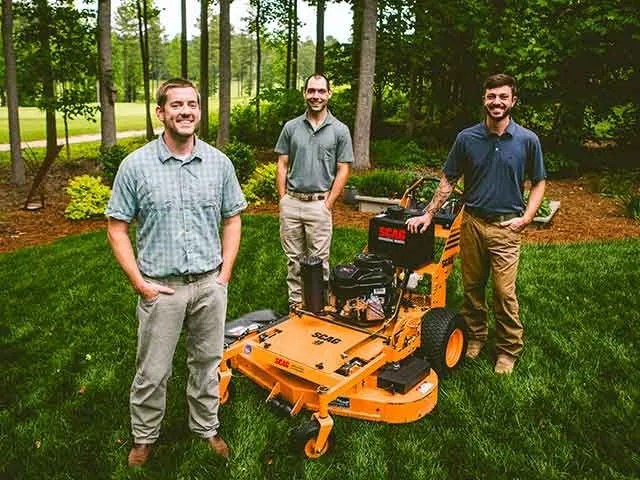 Mobile Lawn Mower Repair in Raleigh - Mobile Mower Techs