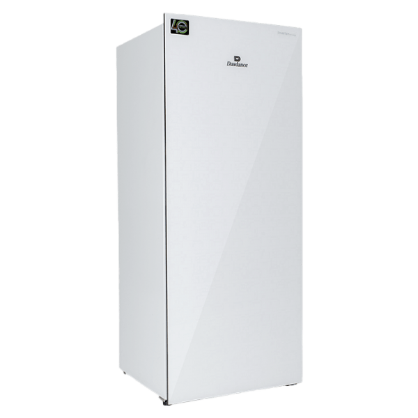 Dawlance 1035WB GD Inverter Cloud White Vertical Freezer to