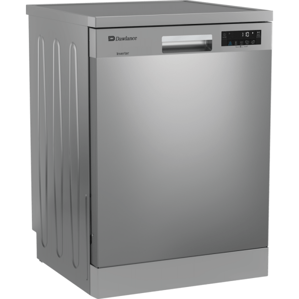 Dawlance DDW 1451 Silver Inverter Dishwasher to Mobile N Bazaar