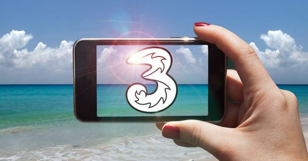 Three introduces Feel At Home Mobile Network Comparison