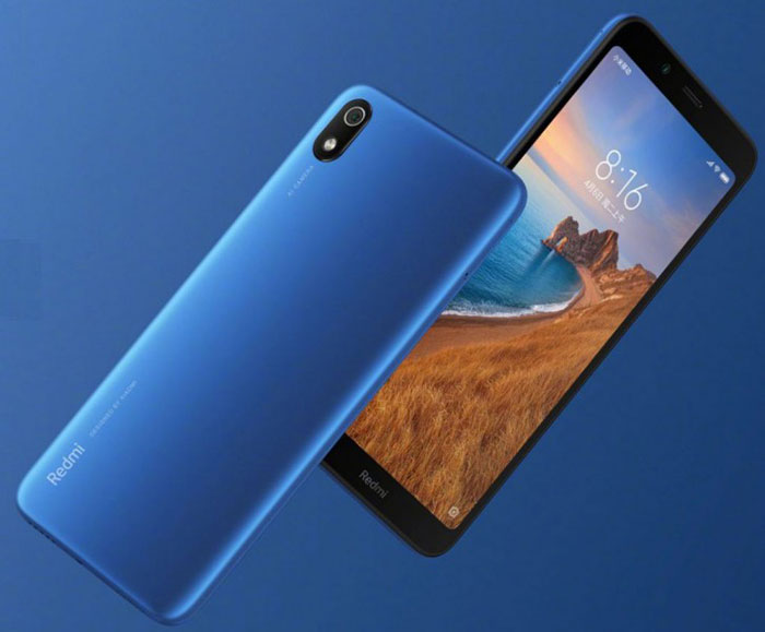 Бампер redmi 7a