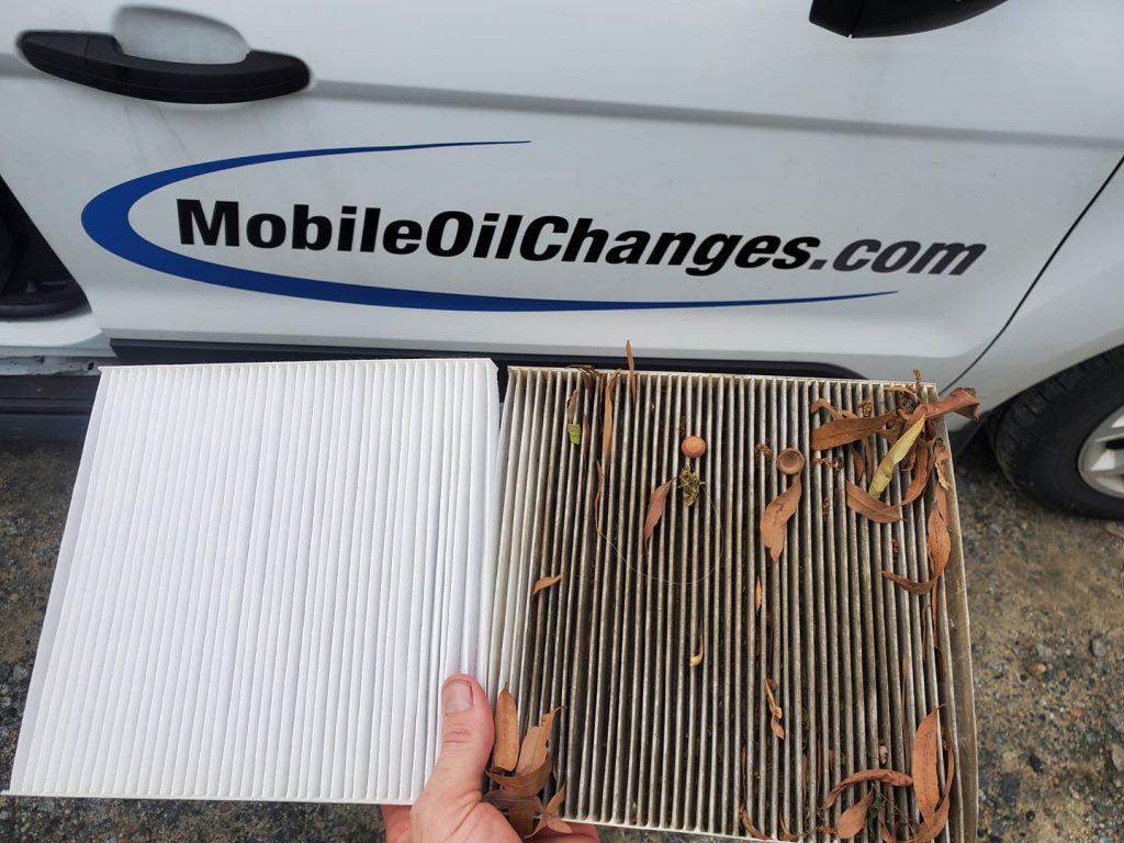 Your Car Air Filters and When To Change Them