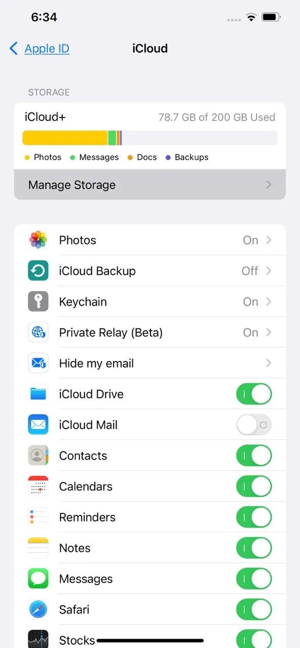 Why Is My iPhone Backup Size So Large? mobilepains