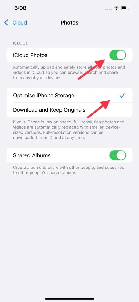 Why Is My iPhone Backup Size So Large? mobilepains