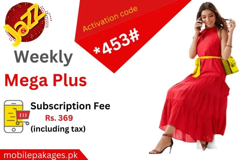 Jazz Monthly Social for 30 Days Latest Price, Code mobilepakages