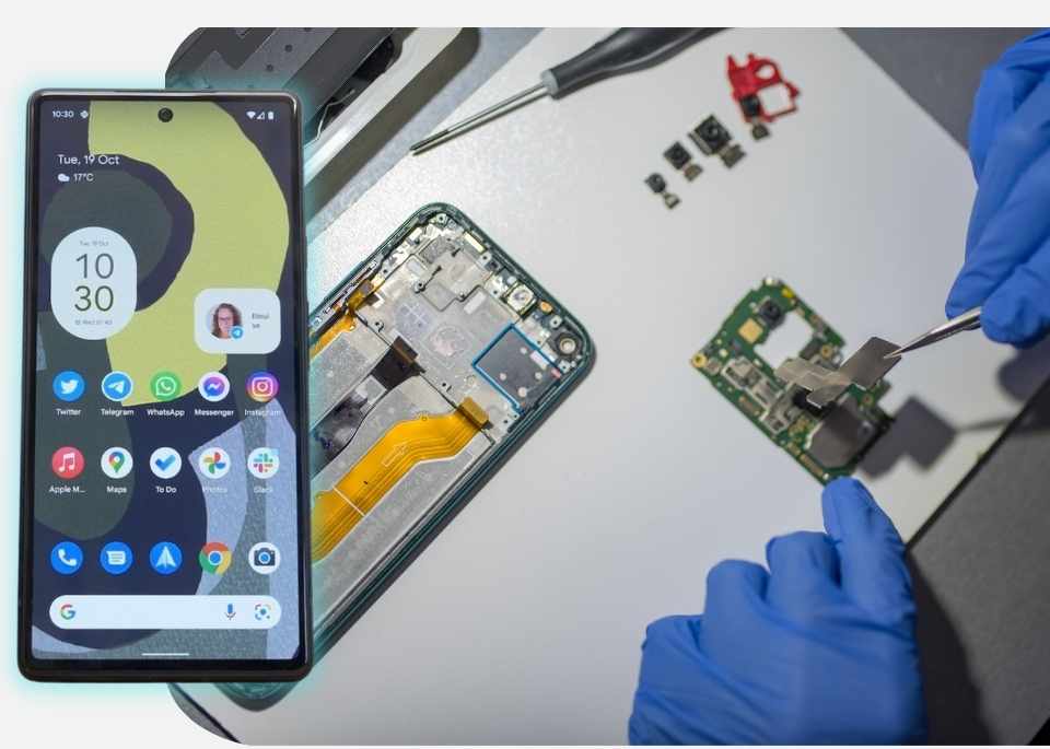 Long Beach Cell Phone Repair | 20 Minute Screen Repair
