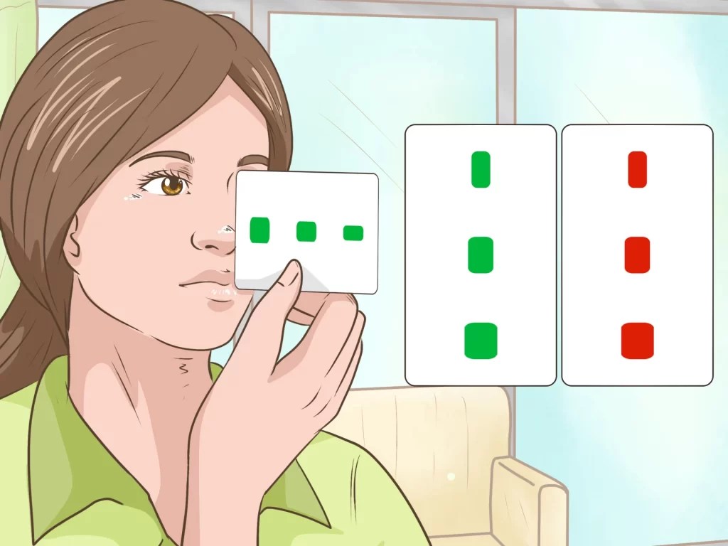 Exercises For Eyes For Better Vision - Improve Your Sight Naturally