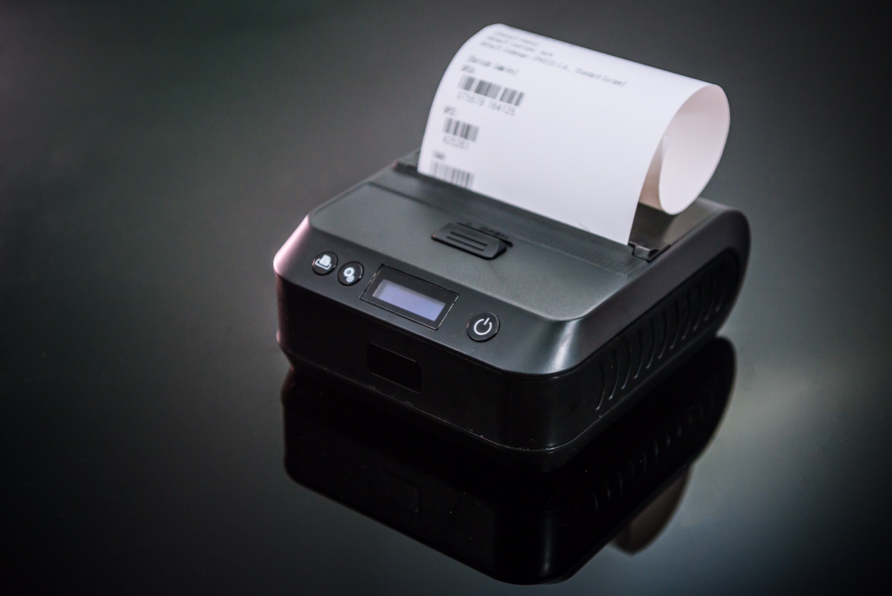 Mobile Printer Malaysia PT3 80mm Mobile Printer