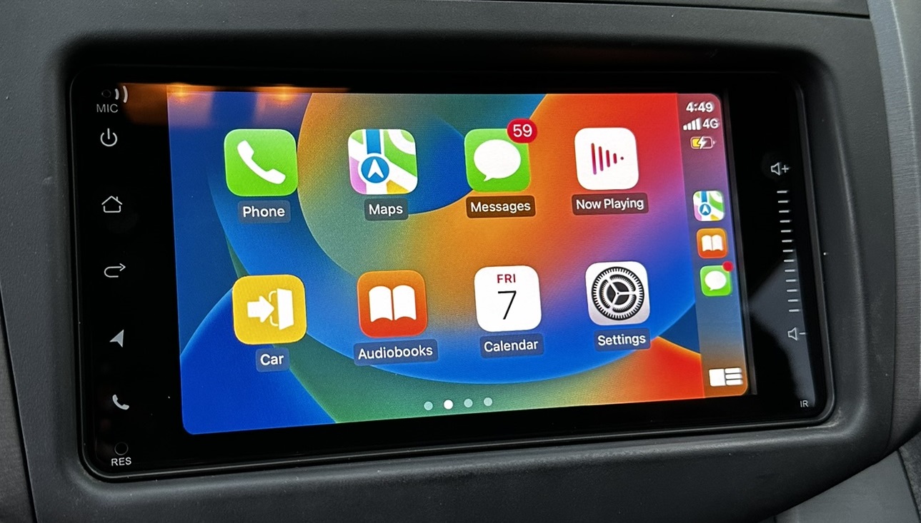 Toyota universal QLED premium head unit Mobile Pro Audio Your Best