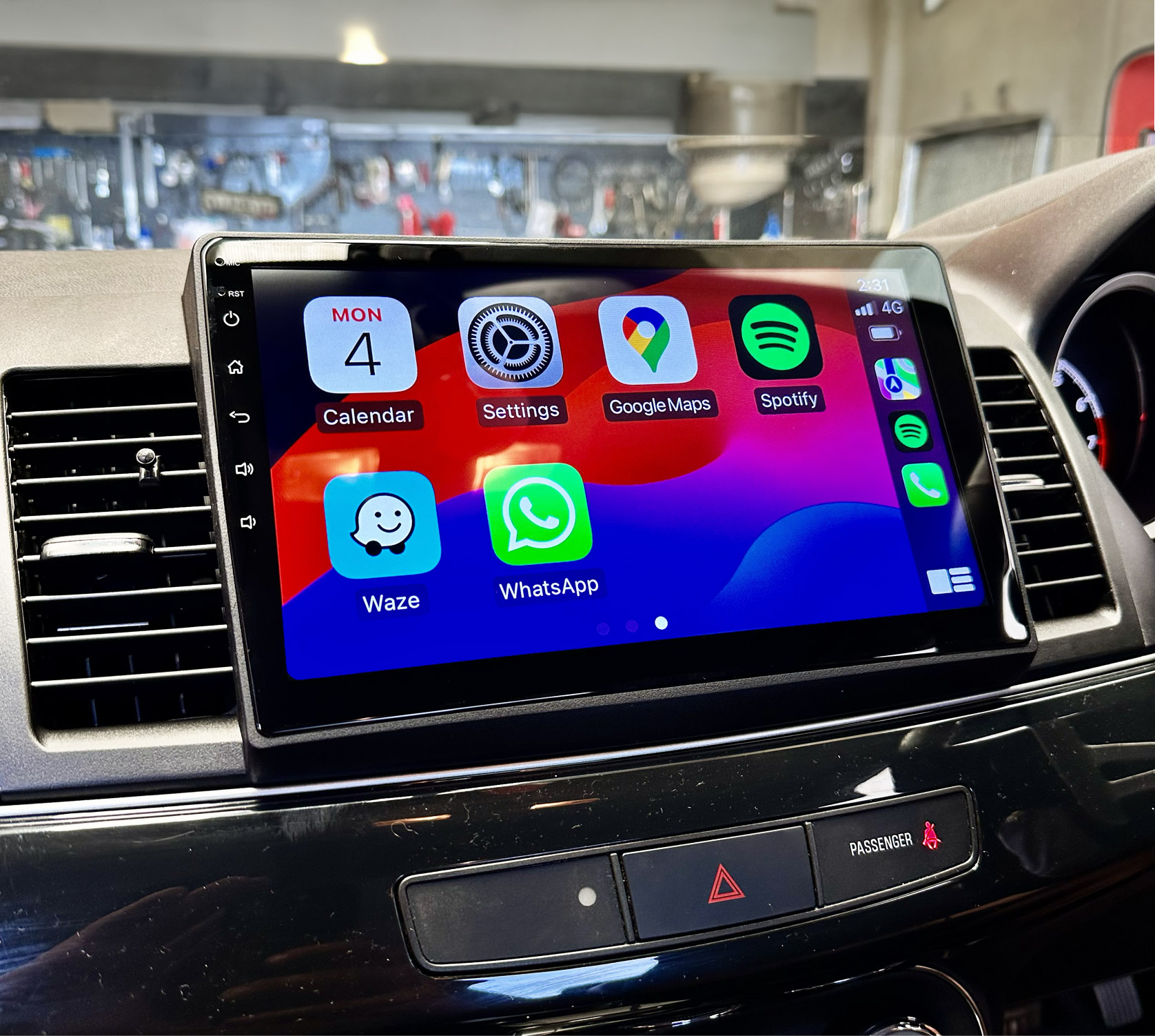 Car Audio Installation