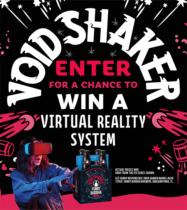 731 Funky Buddha Void