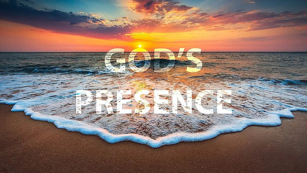 Powerful Presence of God