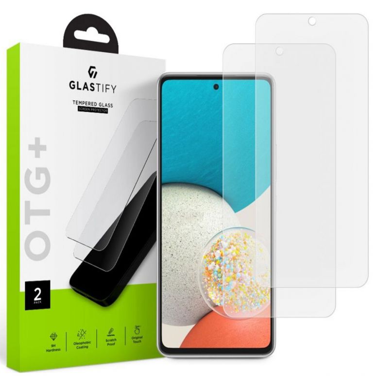 Best Samsung A53 Screen Protectors Mobile Shark Blog