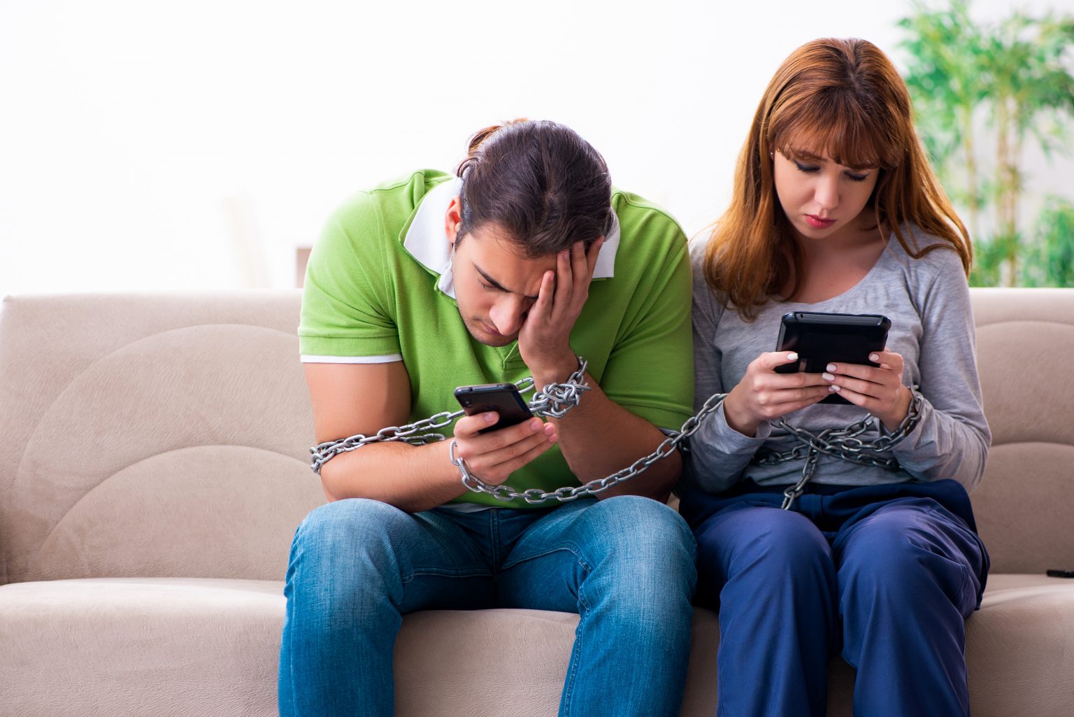 What Are The Symptoms Of Phone Addiction? Mobile Shark Blog