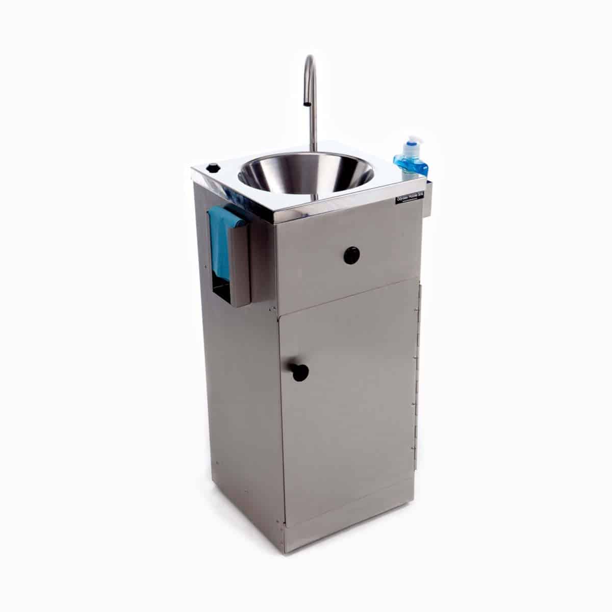 Odyssey 1000 Mobile Sink The Mobile Sink Company