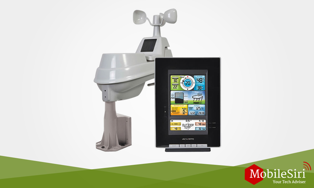 Best Farm weather Station