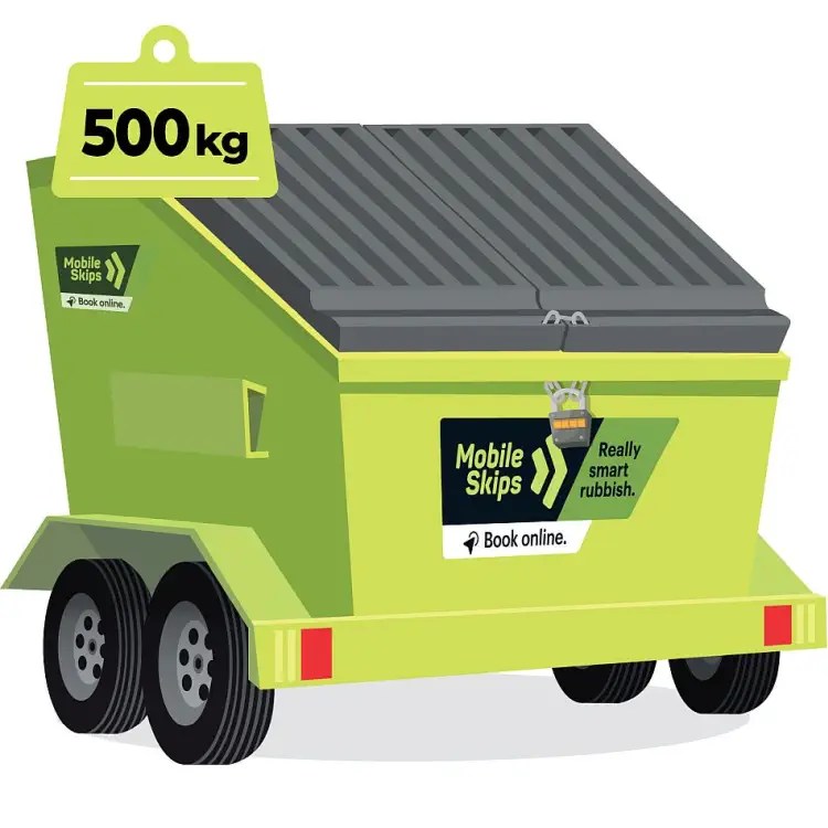 Skip Bin Hire Kurri Kurri Mobile Skips
