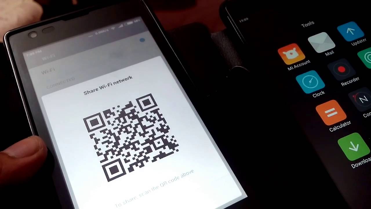How to Scan QR Code from Huawei Phones — Mobilesly