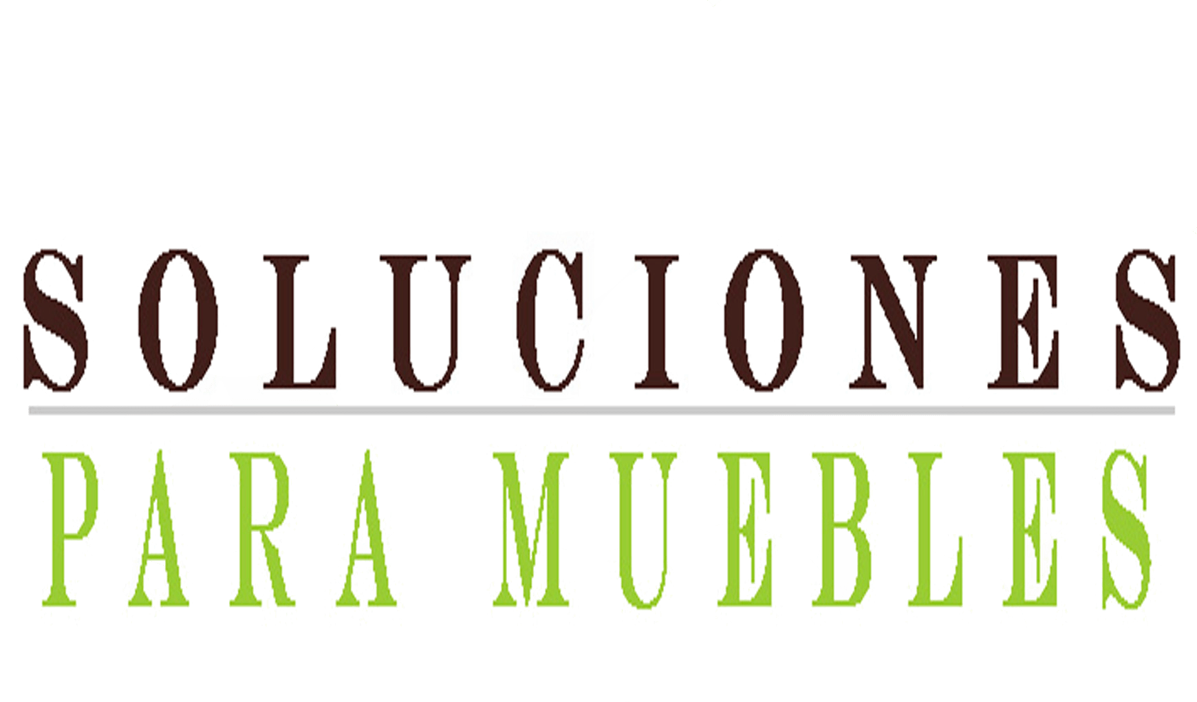 Soluciones para Muebles