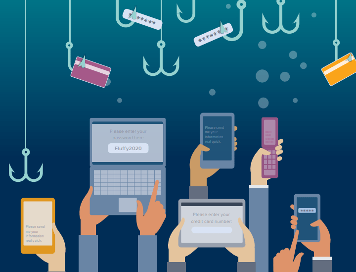 How To Be Safe From Phishing Sites They Can Steal Your Data and Info