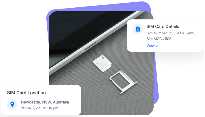 SIM Card Location Tracker App | All SIM Card Supported | MobileSpy.io
