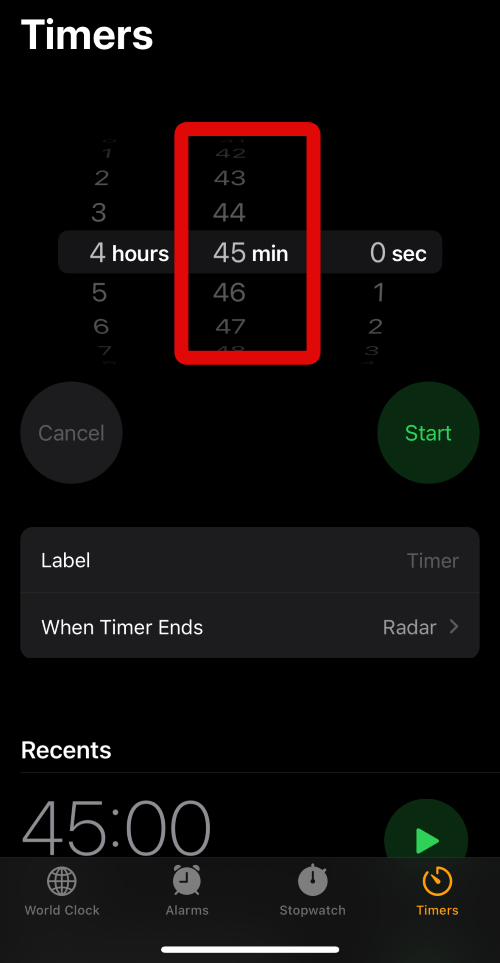 How to Set Multiple Timers on iPhone in iOS 17 MobilesTalk