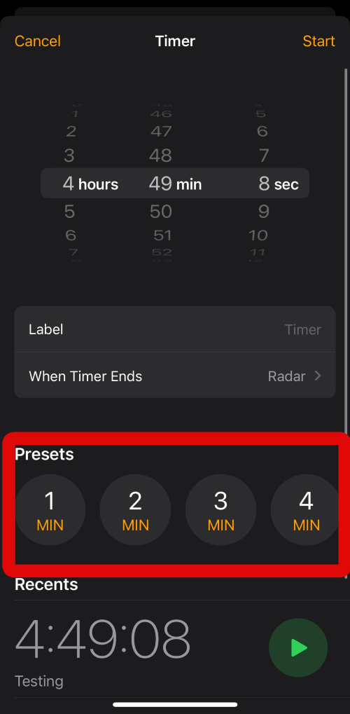 How to Set Multiple Timers on iPhone in iOS 17 MobilesTalk