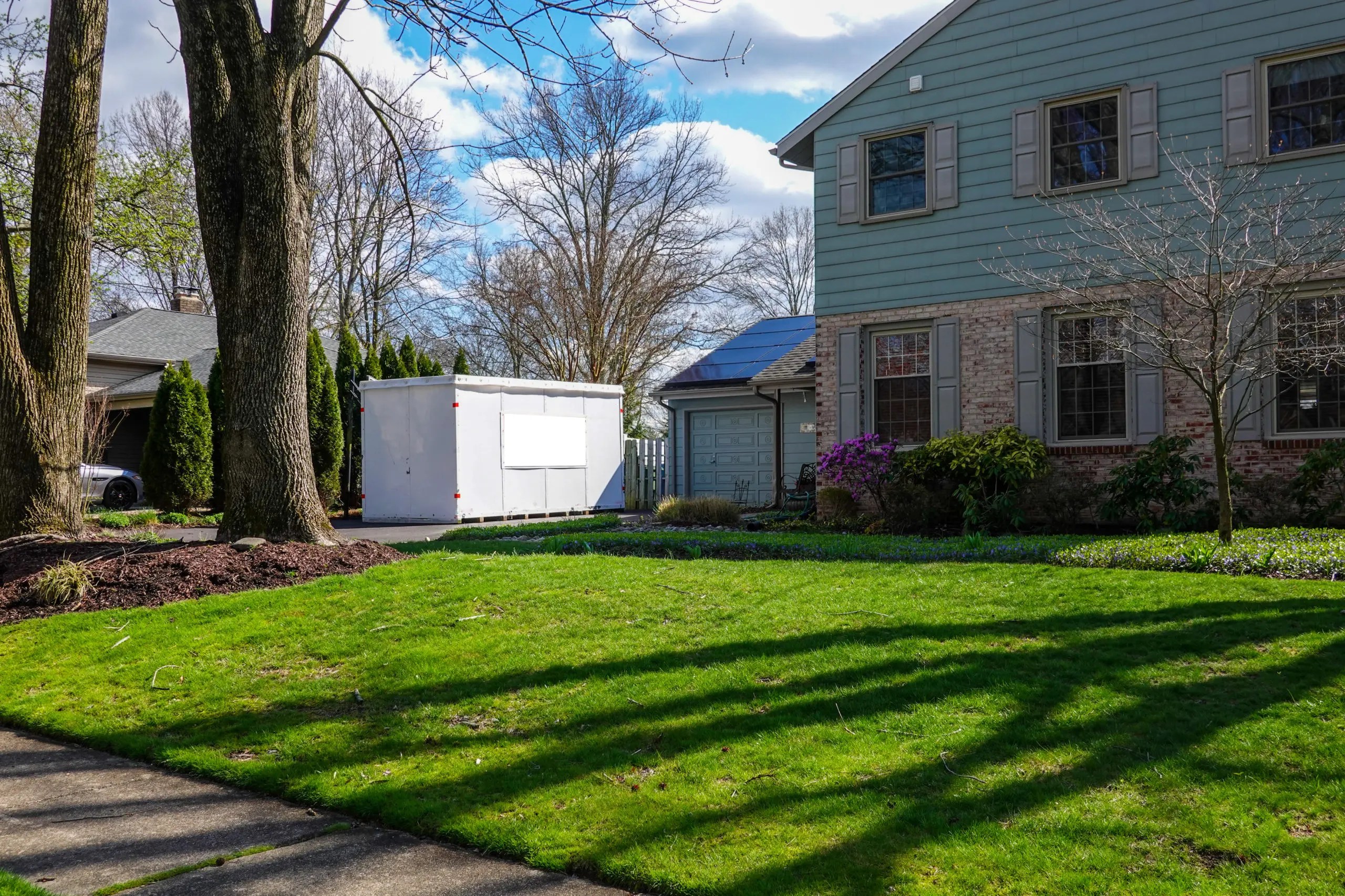Onsite Storage Pod Rental Mobile Storage Inc.