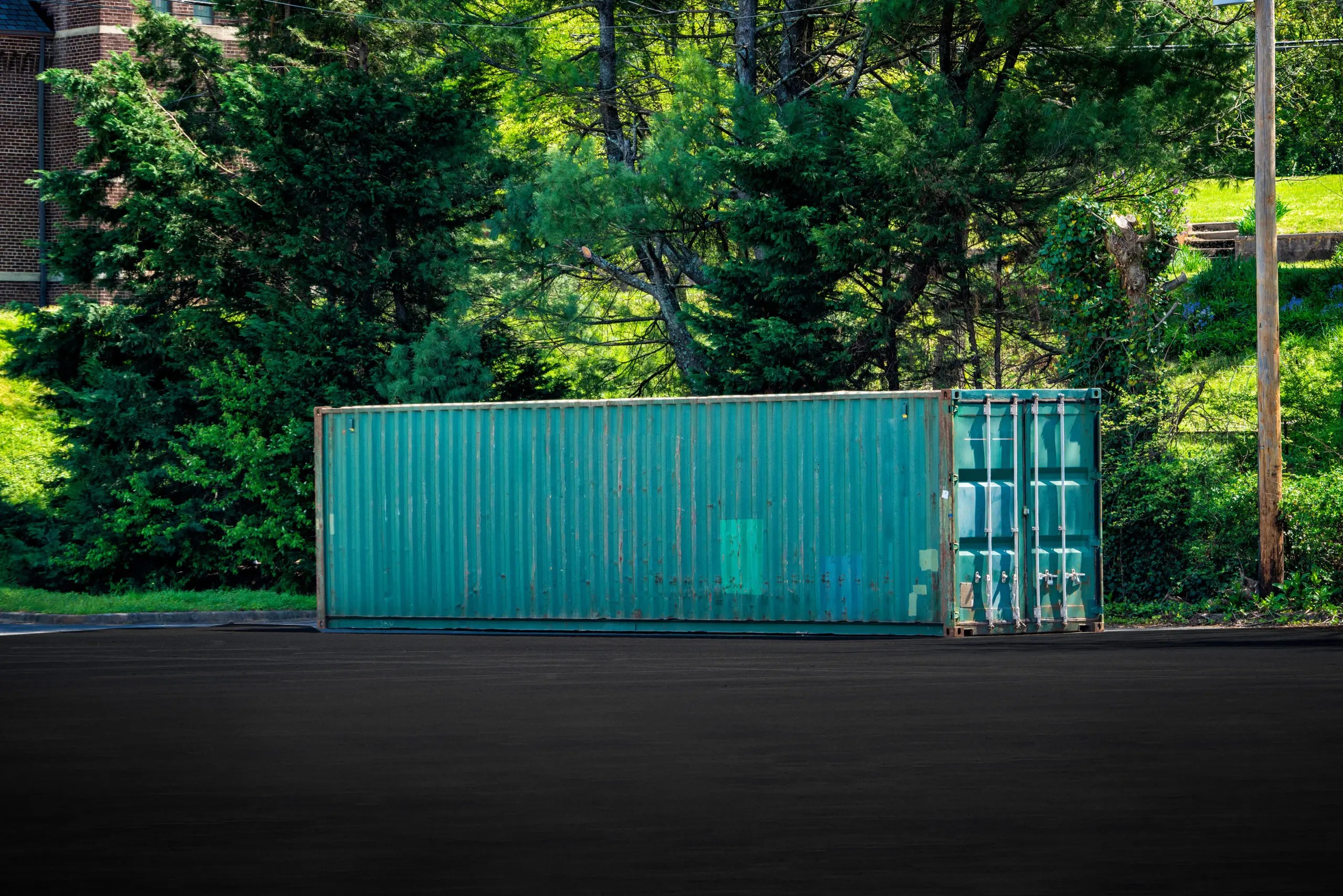 Temporary Storage Solutions Mobile Storage Inc.